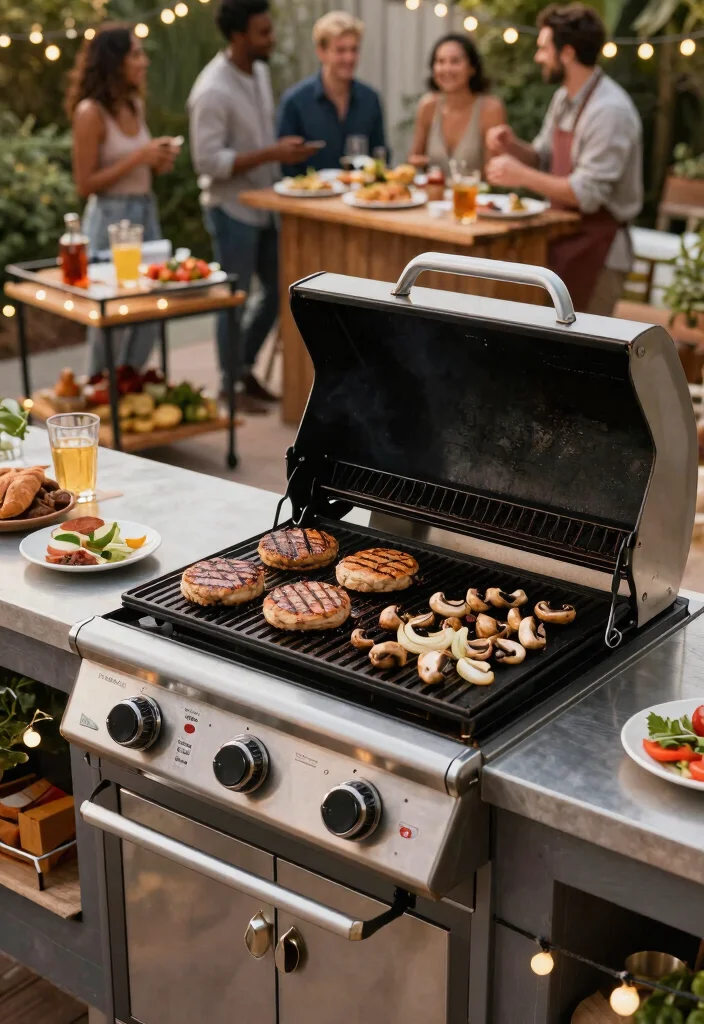 7 Best Griddle Top Plate Options for Your BBQ 3. Reversible Griddle Grill Combo 0
