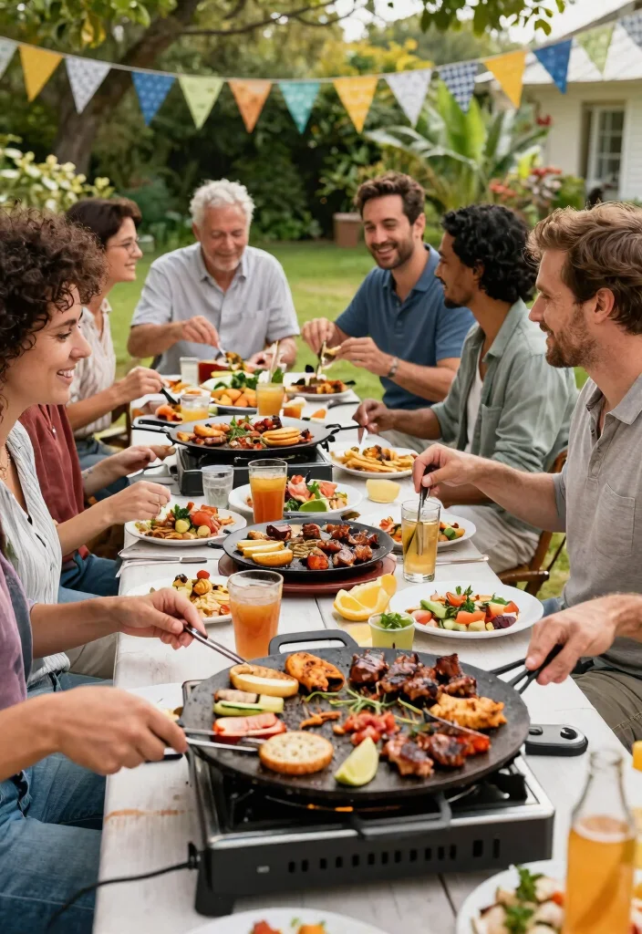 7 Best Griddle Top Plate Options for Your BBQ Conclusion 0