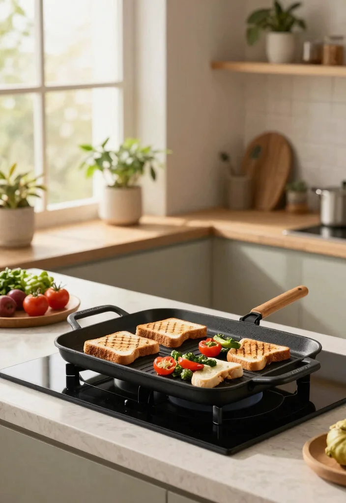 7 Best Griddle for Glass Top Stove Options Safe 6. Nordic Ware Cast Aluminum Griddle 0