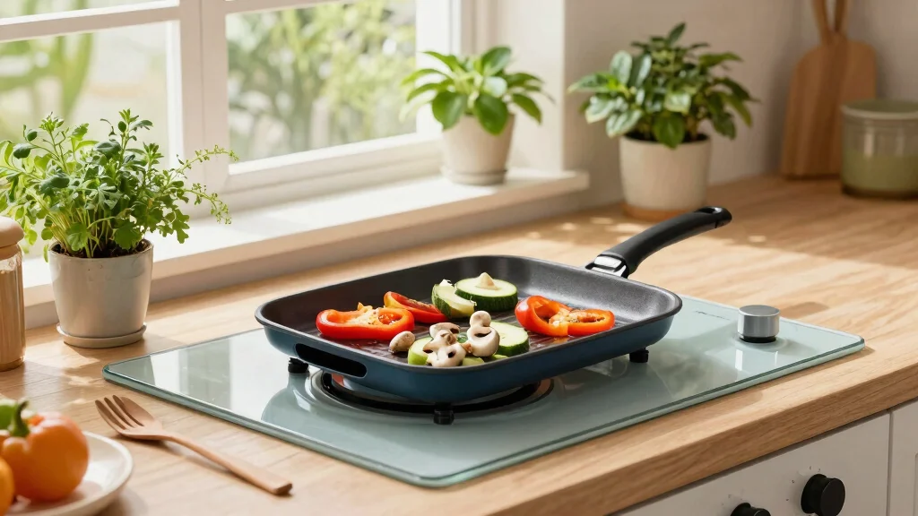 7 Best Griddle for Glass Top Stove Options [Safe]