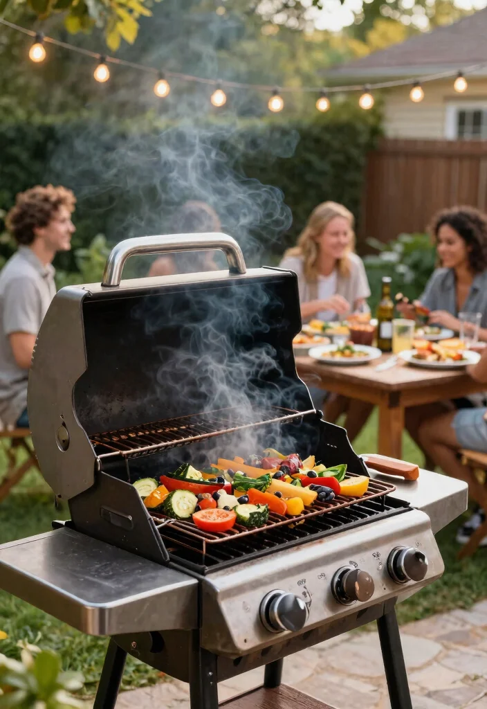 7 Best Grill Baskets for Gas Grill Vegetable Roasting 7. Cave Tools Grill Basket 0