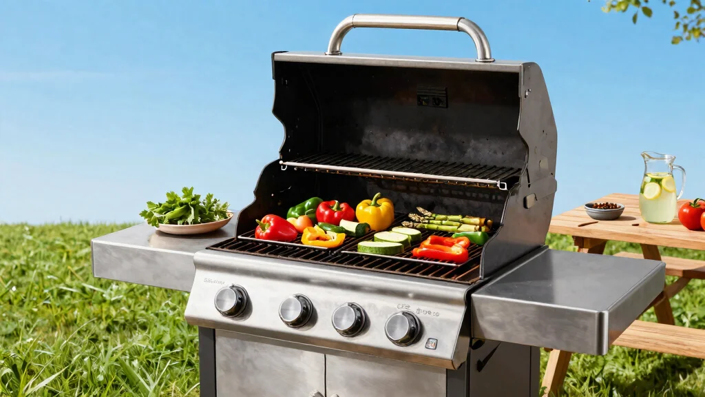 7 Best Grill Baskets for Gas Grill Vegetable Roasting