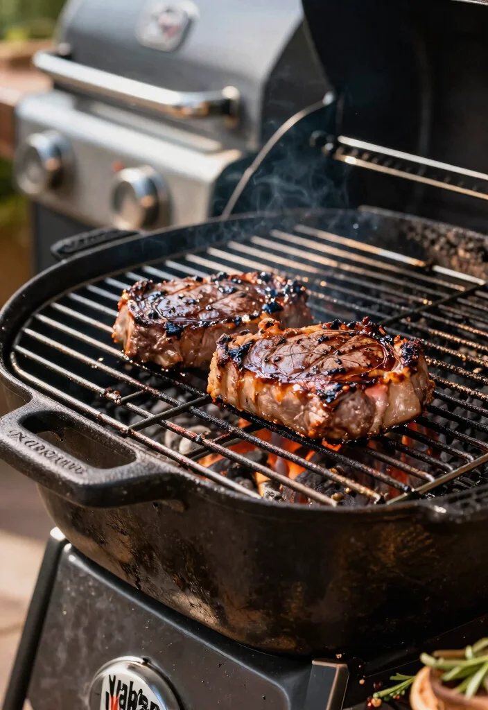 7 Best Grill Grates for Gas Grills Heavy Duty Picks for Outdoor Cooking Enthusiasts 1. Weber Replacement Grill Grate 0