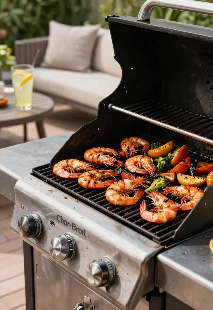 7 Best Grill Grates for Gas Grills Heavy Duty Picks for Outdoor Cooking Enthusiasts 2. Char Broil Stainless Steel Grill Grate 0