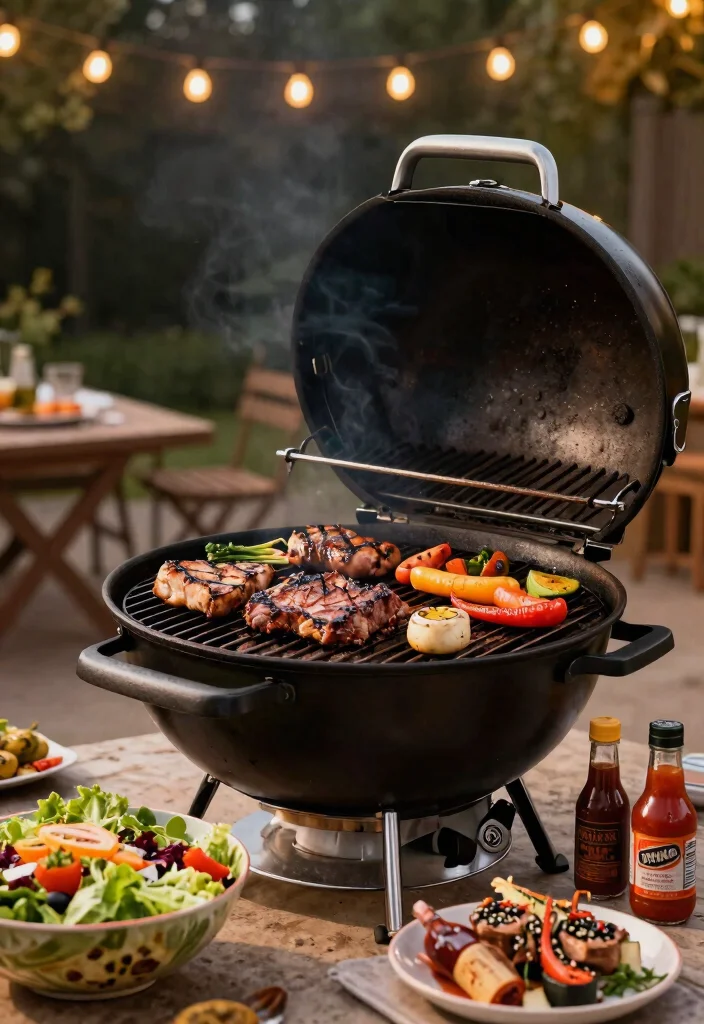 7 Best Grill Grates for Gas Grills Heavy Duty Picks for Outdoor Cooking Enthusiasts 7. Dyna Glo Heavy Duty Cast Iron Grill Grate 0