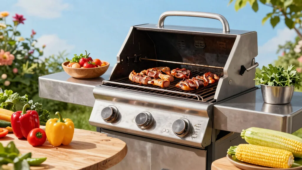 7 Best Grill Grates for Gas Grills: Heavy Duty Picks for Outdoor Cooking Enthusiasts