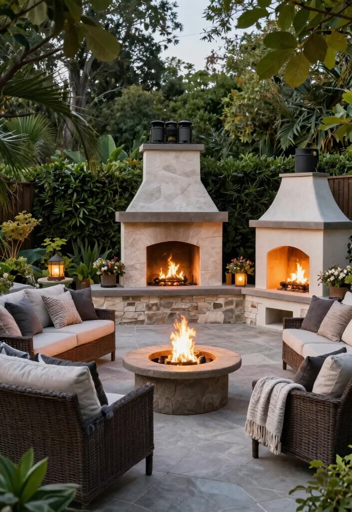 7 Best Outdoor Fireplace Hearth Ideas for Safety Conclusion 0
