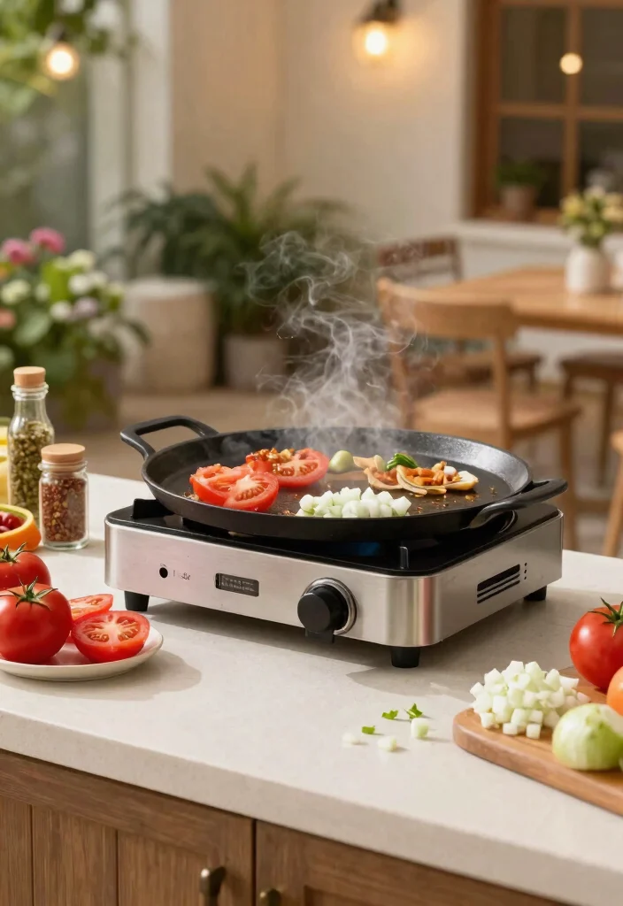 7 Commercial Griddle Top Dimensions Guide for Kitchens 2 7 Commercial Griddle Top Dimensions Guide for Kitchens 2. Compact Griddle Size 24 inches 0