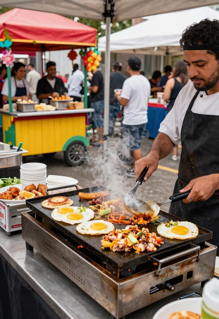 7 Commercial Griddle Top Dimensions Guide for Kitchens 36 7 Commercial Griddle Top Dimensions Guide for Kitchens 6. Innovative Combination Griddle Size 48x24 inches 0