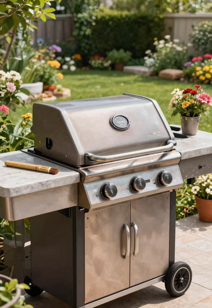 7 Genius Gas Grill Cleaning Hacks No Scrubbing Needed 7. Regular Maintenance 0