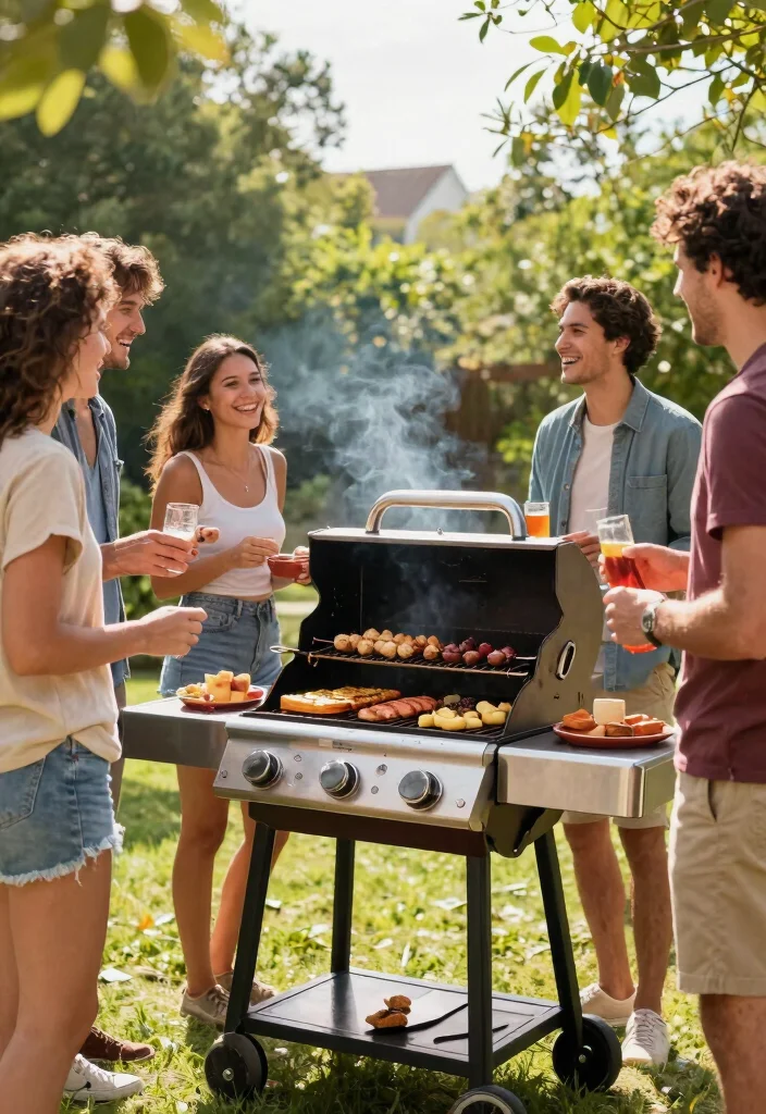 7 Genius Gas Grill Cleaning Hacks No Scrubbing Needed Conclusion 0