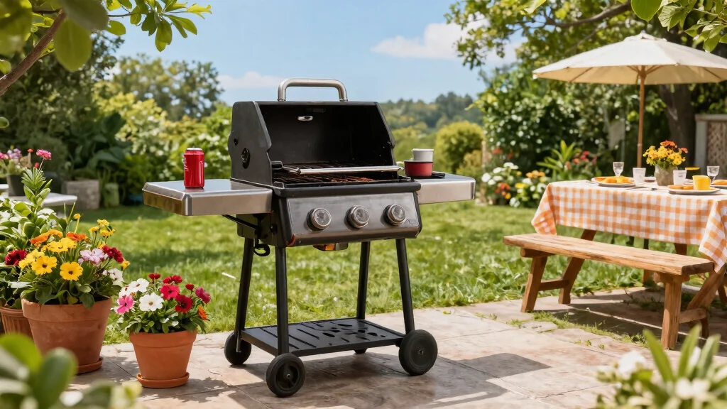 7 Genius Gas Grill Cleaning Hacks (No Scrubbing Needed)