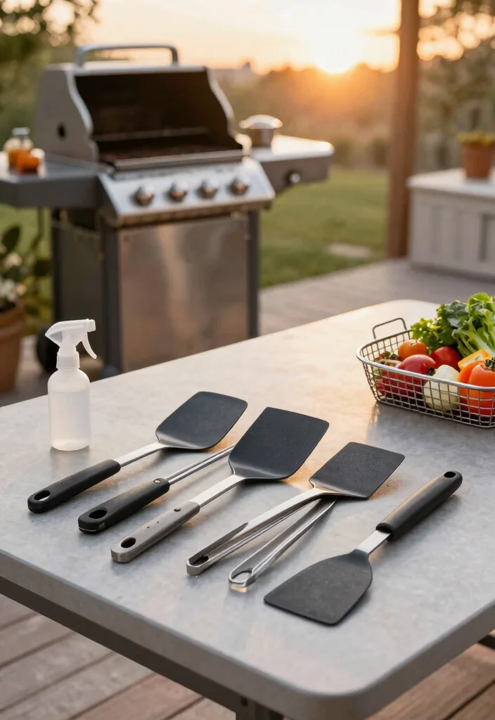 7 Juicy Steak Tips Blackstone Griddle Cooking Hacks 6. Invest in Quality Griddle Accessories 0