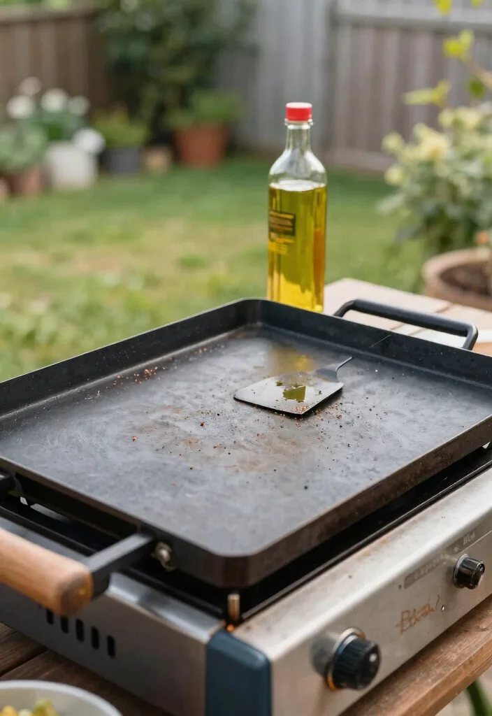 7 Juicy Steak Tips Blackstone Griddle Cooking Hacks 7. Clean and Maintain Your Griddle 0