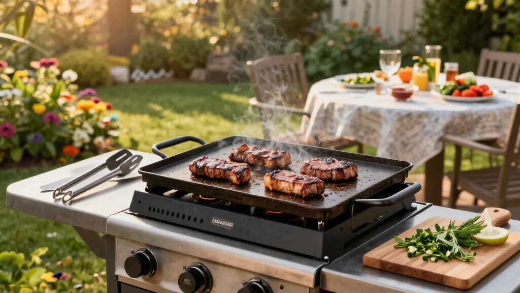 7 Juicy Steak Tips Blackstone Griddle Cooking Hacks