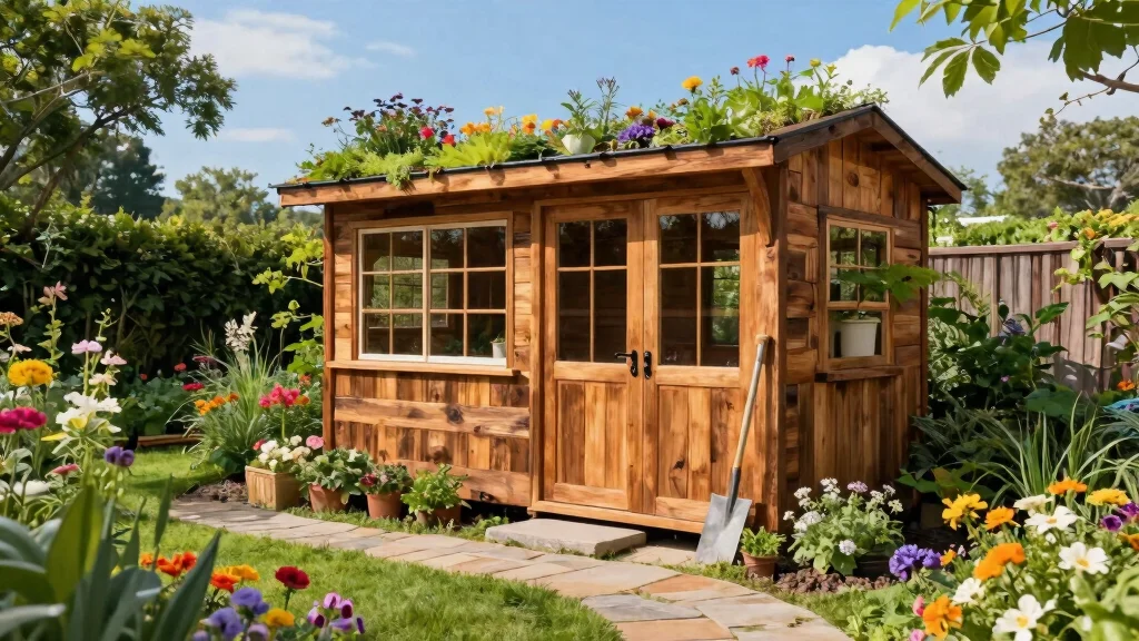 7 Massive RV Storage Shed Ideas to Protect Your Rig