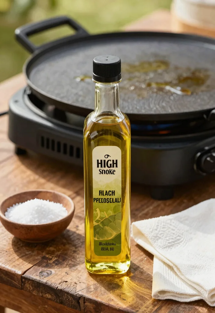 7 Pro Tips for Seasoning Blackstone Griddle Top 1 7 Pro Tips for Seasoning Blackstone Griddle Top 1. Choose the Right Oil 0