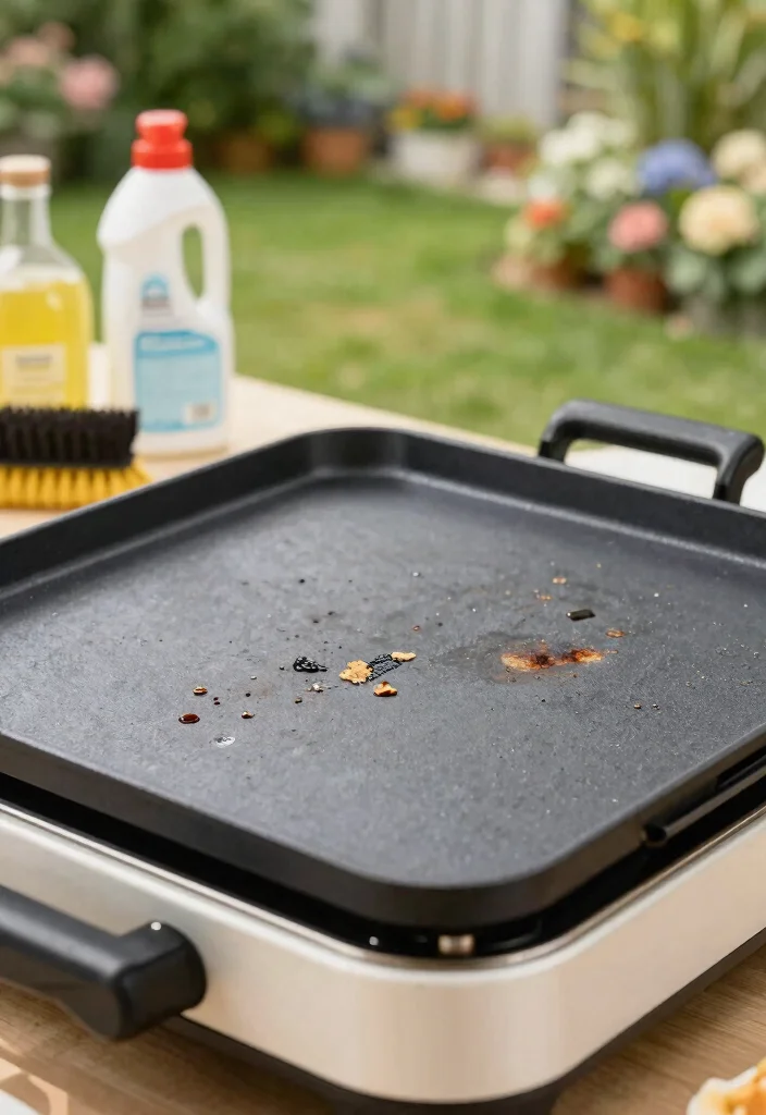 7 Pro Tips for Seasoning Blackstone Griddle Top 57 7 Pro Tips for Seasoning Blackstone Griddle Top 7. Troubleshooting Common Issues 0