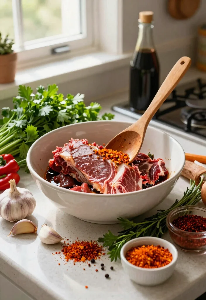 7 Pro Tips for the Best Way to Cook Brisket on Gas Grill 2. The Importance of Marinade 0