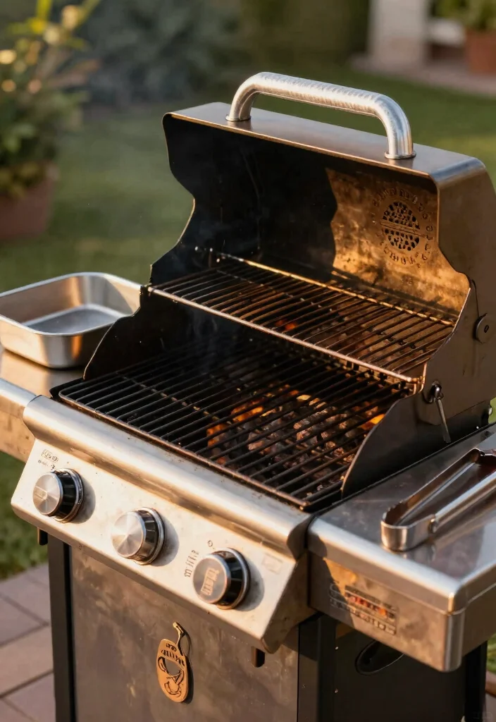 7 Pro Tips for the Best Way to Cook Brisket on Gas Grill 3. Setting Up Your Gas Grill for Indirect Heat 0