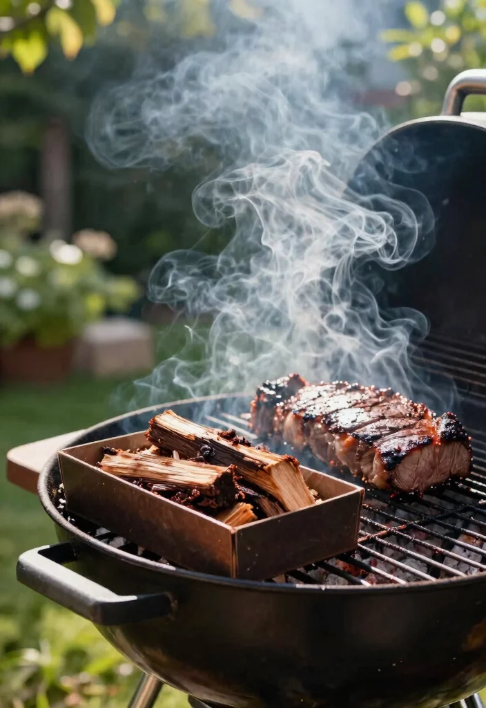 7 Pro Tips for the Best Way to Cook Brisket on Gas Grill 4. Smoking Brisket with Wood Chips 0