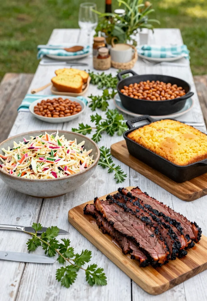 7 Pro Tips for the Best Way to Cook Brisket on Gas Grill 7. Pairing with the Perfect Sides 0