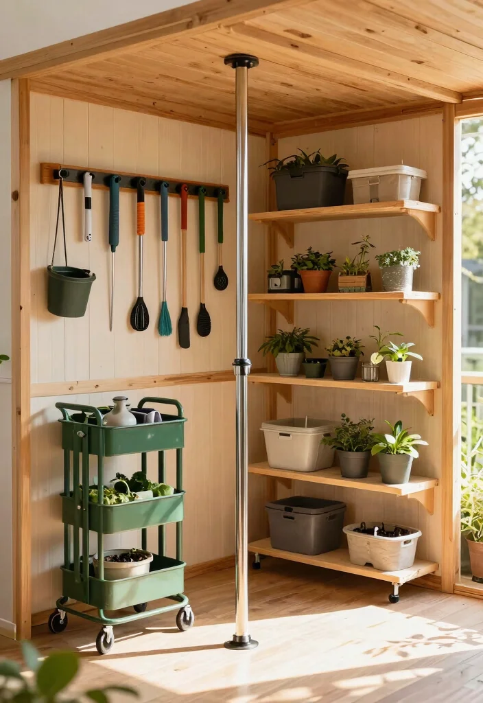 7 Sturdy Pole Shed Storage Ideas for Farm Equipment Conclusion 0