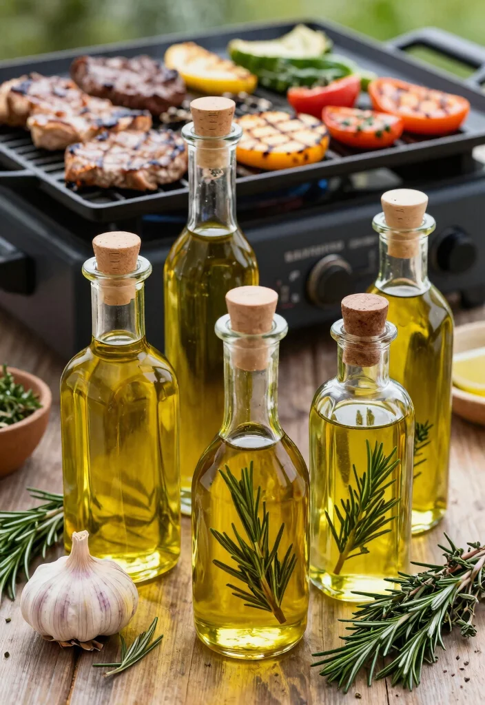 7 Tips on the Best Oil for Blackstone Griddle Seasoning 2 7 Tips on the Best Oil for Blackstone Griddle Seasoning 2. Embrace Flavored Oils for Unique Tastes 0