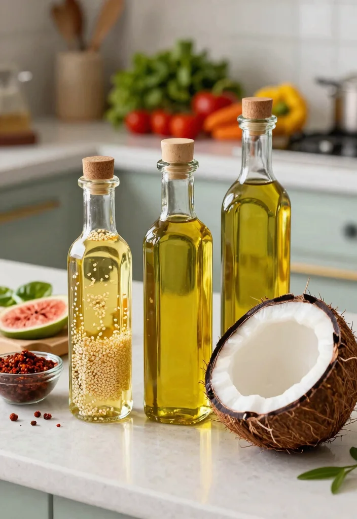 7 Tips on the Best Oil for Blackstone Griddle Seasoning 4 7 Tips on the Best Oil for Blackstone Griddle Seasoning 4. Consider Specialty Oils for Diverse Recipes 0