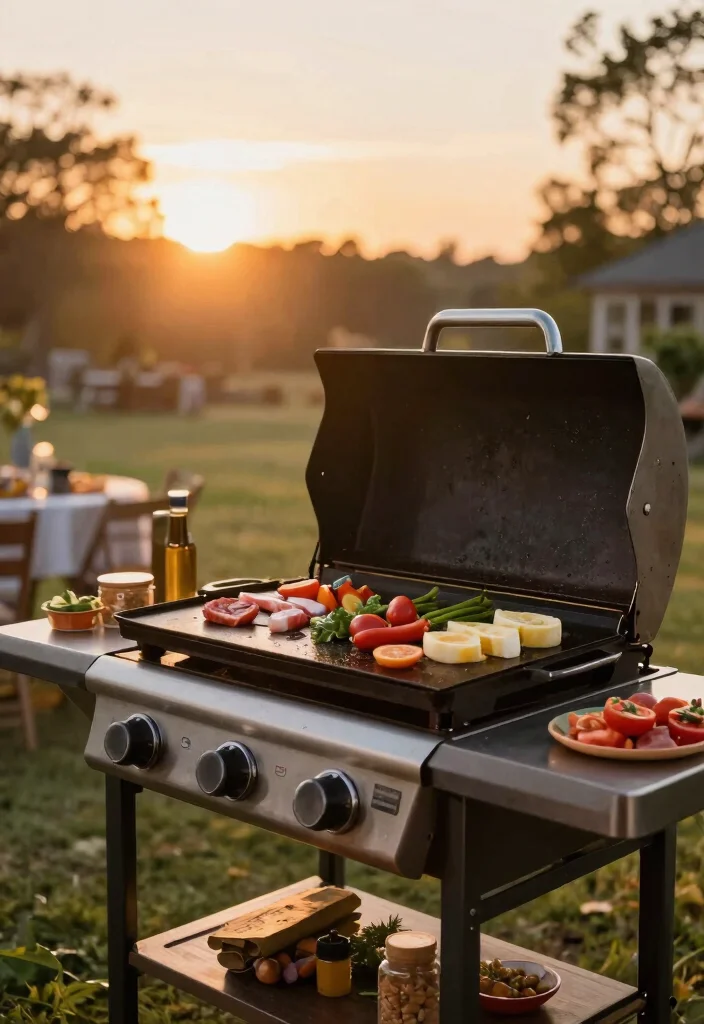 7 Tips on the Best Oil for Blackstone Griddle Seasoning 8 7 Tips on the Best Oil for Blackstone Griddle Seasoning Conclusion 0