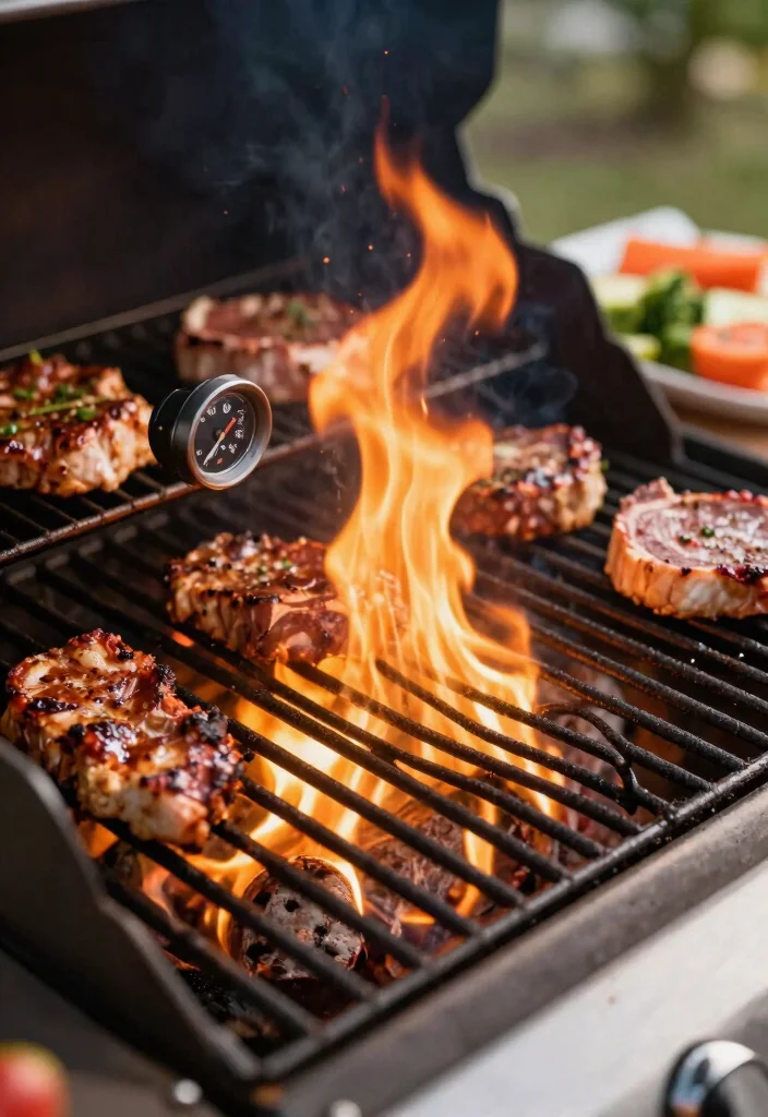 9 Best BBQ Expert Gas Grill Tips and Tricks 1. Preheat Like a Pro 0