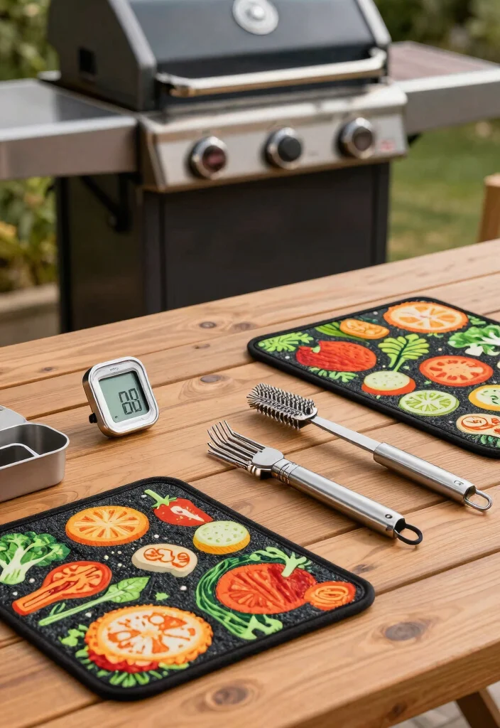 9 Best BBQ Expert Gas Grill Tips and Tricks 3. Use the Right Accessories 0