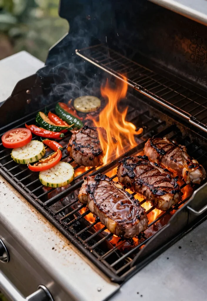 9 Best BBQ Expert Gas Grill Tips and Tricks 4. Master Heat Zones 0