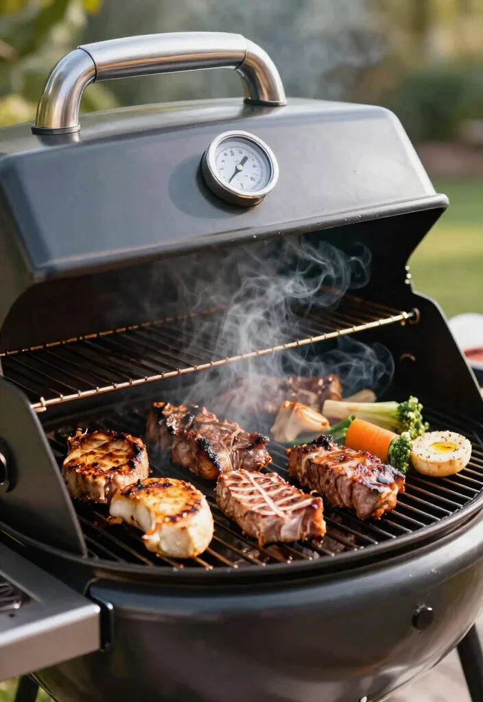 9 Best BBQ Expert Gas Grill Tips and Tricks 7. Keep the Lid Closed 0