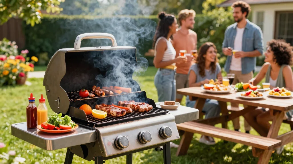 9 Best BBQ Expert Gas Grill Tips and Tricks