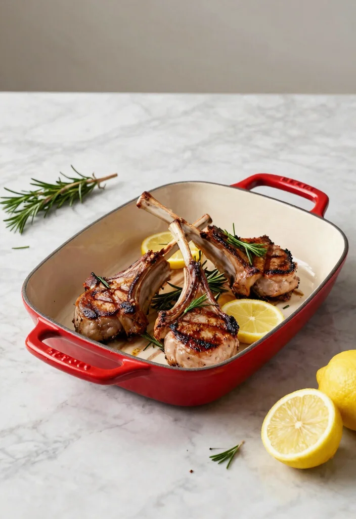 9 Best Cast Iron Grill Pans for Gas Range Cooking 3. Le Creuset Signature Cast Iron Grill Pan 0