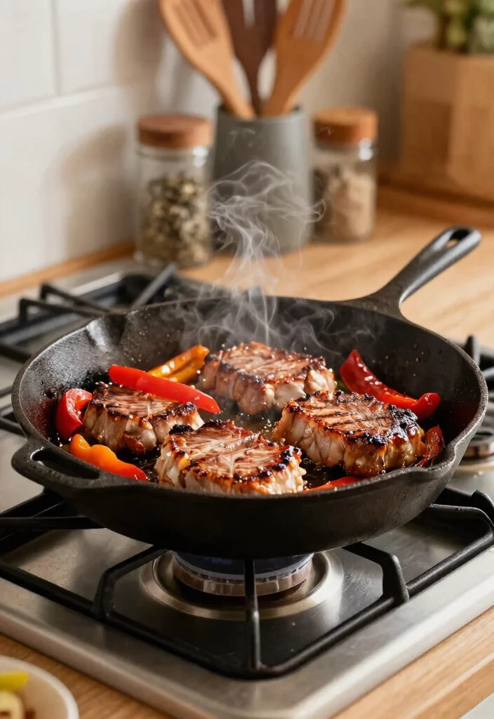 9 Best Cast Iron Grill Pans for Gas Range Cooking 4. Camp Chef Cast Iron Grill Pan 0