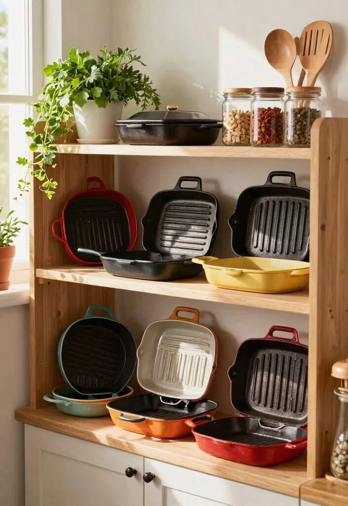 9 Best Cast Iron Grill Pans for Gas Range Cooking Conclusion 0