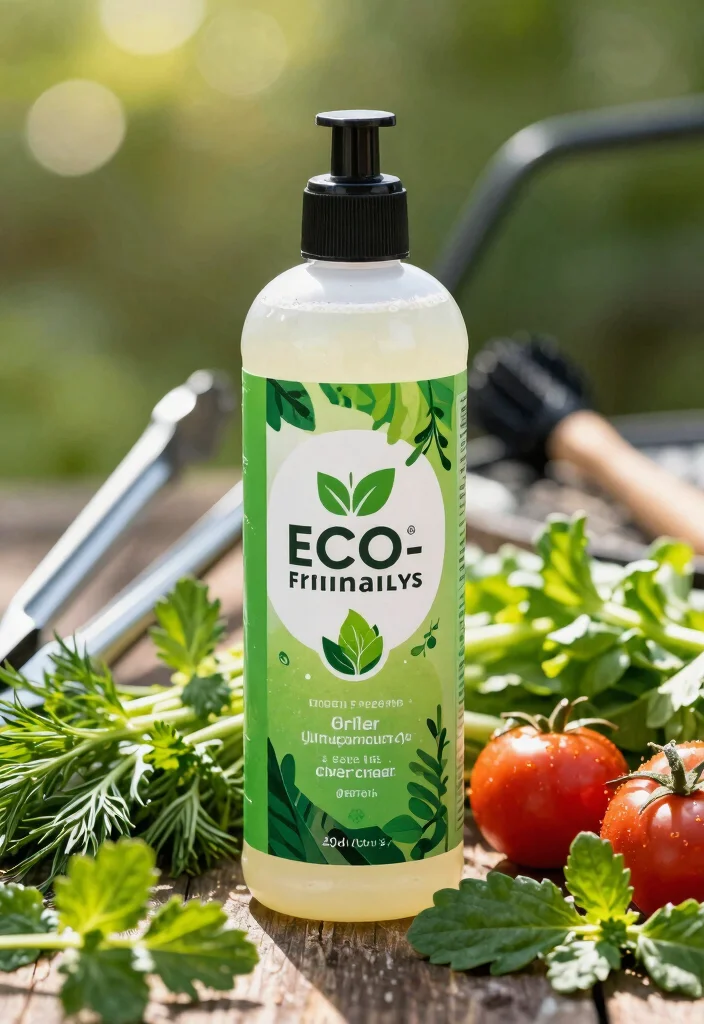 9 Best Grill Cleaners for Gas Grills Tough on Grease 1. Green Goo Grill Cleaner 0