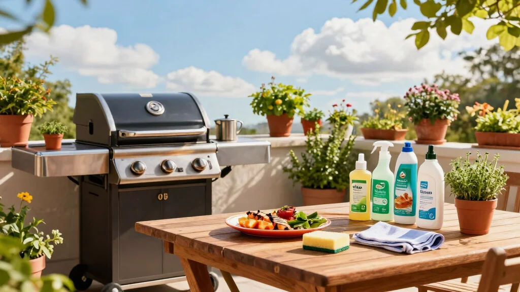9 Best Grill Cleaners for Gas Grills: Tough on Grease