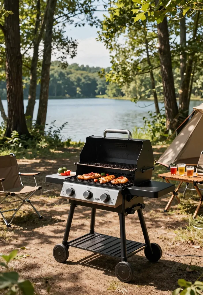 9 Best Hybrid Gas and Charcoal Grills Your Ultimate Guide 2. Char Griller E16620 Akorn Affordable and Portable 0