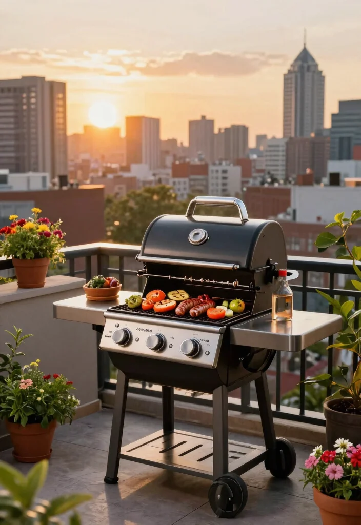 9 Best Hybrid Gas and Charcoal Grills Your Ultimate Guide 3. Cuisinart CGG 888 Compact Yet Powerful 0