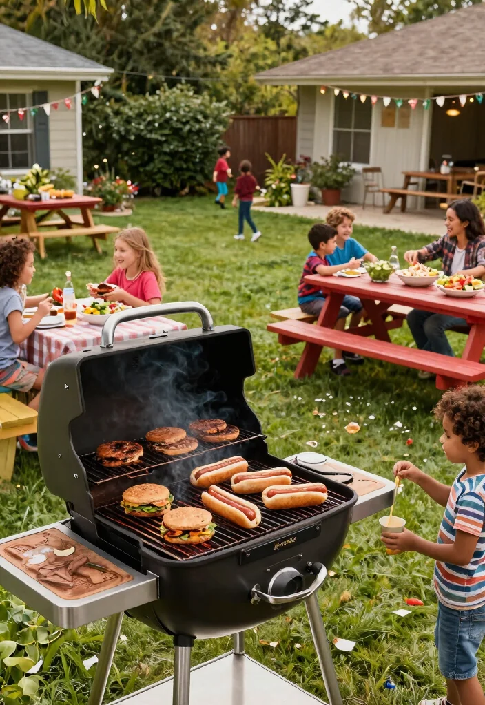 9 Best Hybrid Gas and Charcoal Grills Your Ultimate Guide 5. Dyna Glo DGP397SNP D The Ultimate Family Grill 0