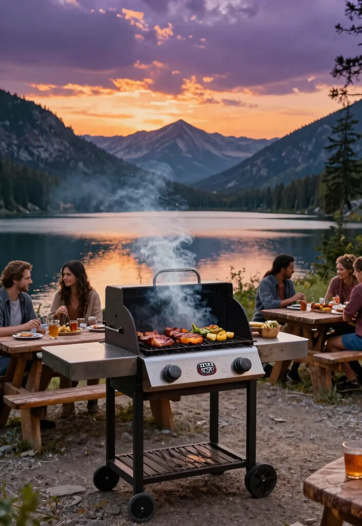 9 Best Hybrid Gas and Charcoal Grills Your Ultimate Guide 6. Traeger Pro 575 The Wood Fired Taste 0