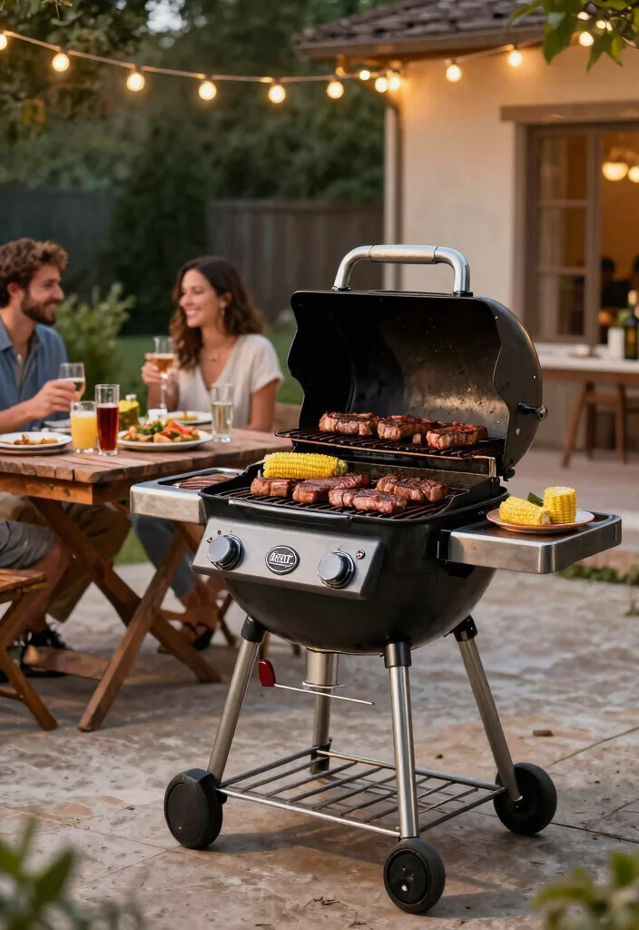 9 Best Hybrid Gas and Charcoal Grills Your Ultimate Guide 8. Broil King Keg 5000 Charcoal Lovers Dream 0