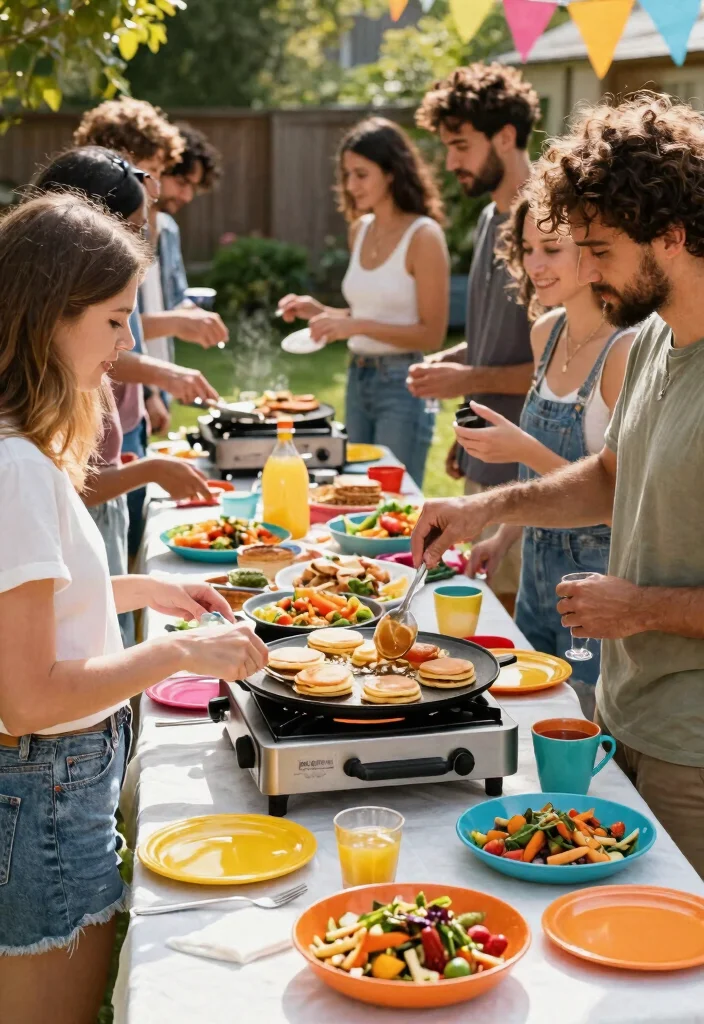 9 Best Hybrid Gas and Charcoal Grills Your Ultimate Guide 9. Blackstone 36 Griddle Versatile and Fun 0
