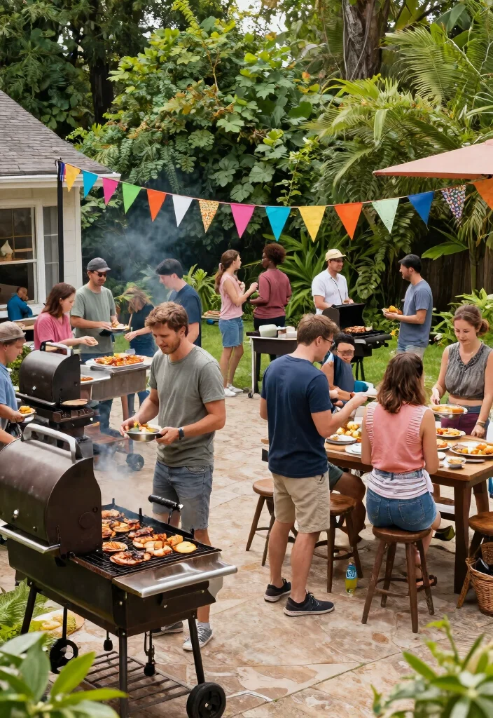 9 Best Hybrid Gas and Charcoal Grills Your Ultimate Guide Conclusion Find Your Perfect Hybrid Grill 0