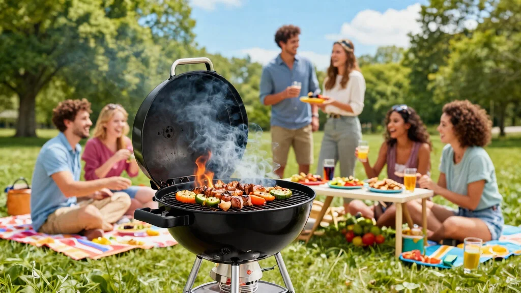 9 Best Hybrid Gas and Charcoal Grills: Your Ultimate Guide