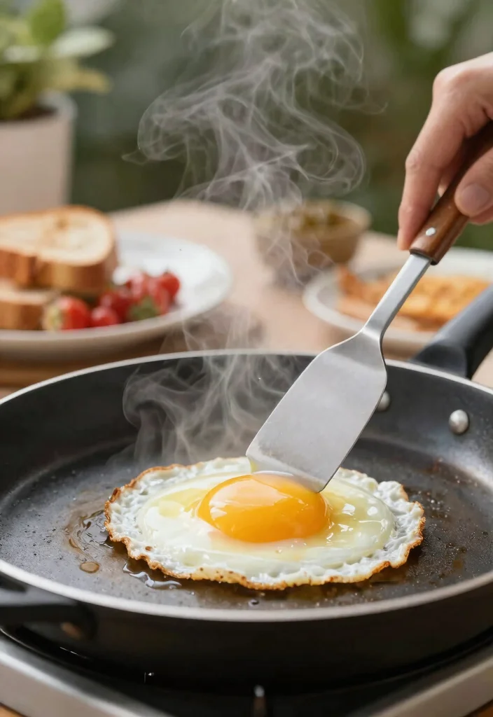 9 Best Spatulas for Griddle Cooking Like a Pro 5 9 Best Spatulas for Griddle Cooking Like a Pro 5. Thin Edge Spatula for Delicate Items 0