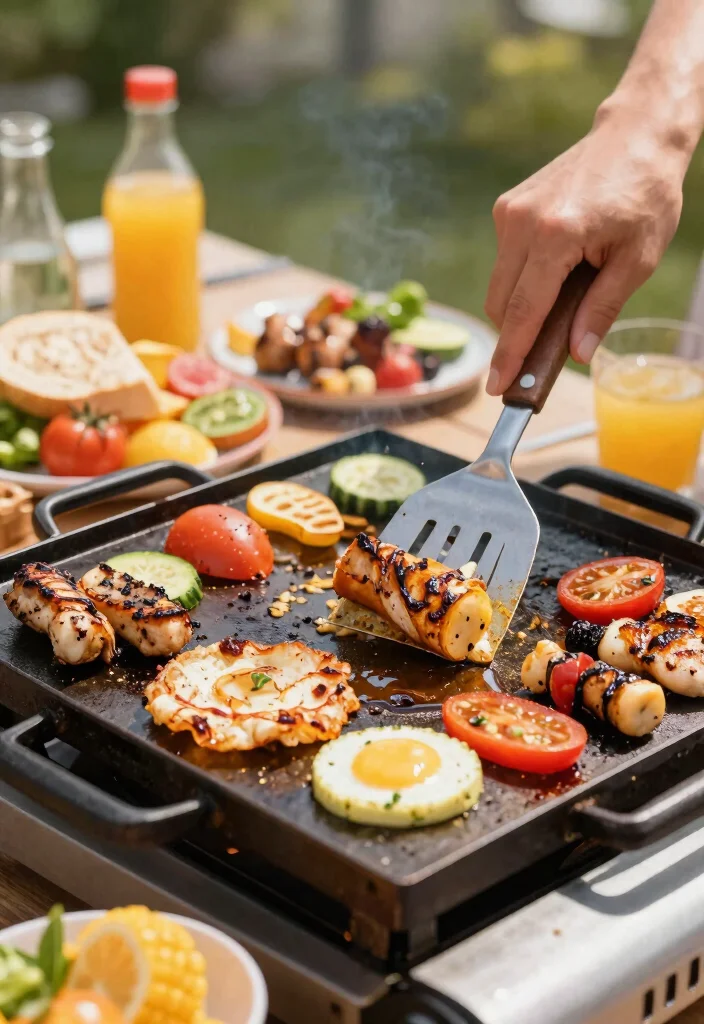 9 Best Spatulas for Griddle Cooking Like a Pro 10 9 Best Spatulas for Griddle Cooking Like a Pro Conclusion 0